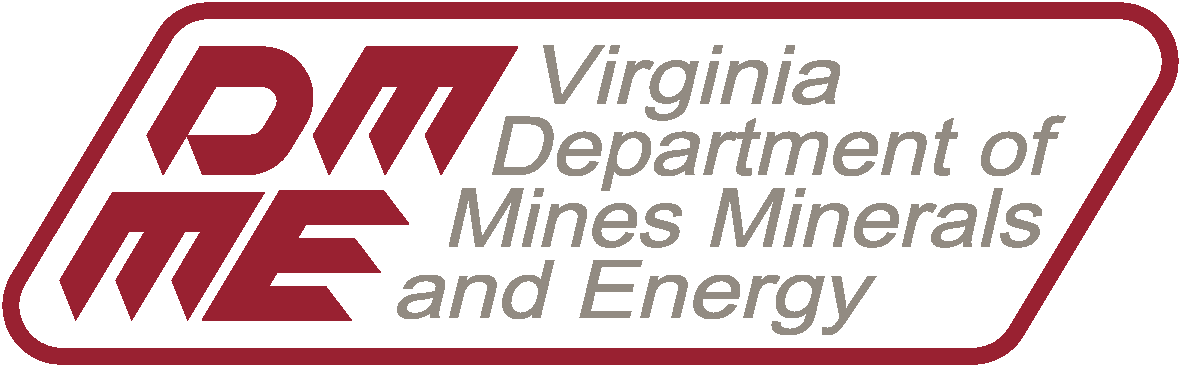 Virginia Department of Mines Minerals and Energy