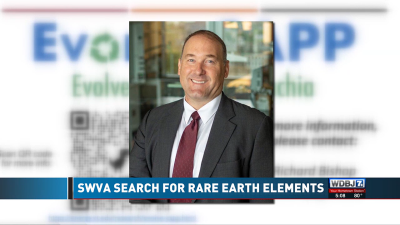 Search for rare earth elements to continue in central Appalachia