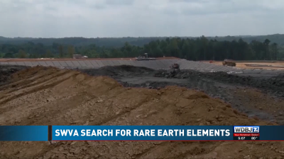 Search for rare earth elements to continue in central Appalachia